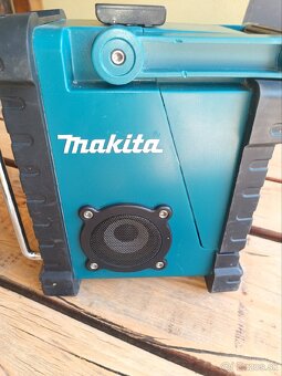 Makita aku rádio - 3