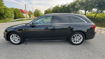 [✔️] Audi A4 S-LINE B9 2.0 TDI 140kW | 135 XXX | - 3
