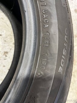 Pneumatiky letné 185/60 R15 NEXEN - 3