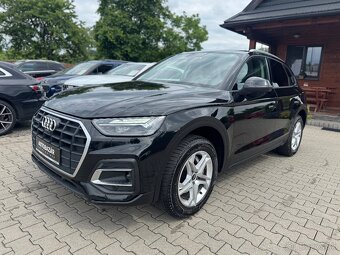 Audi Q5 40 TDI Quattro 150kW, A7 - 3