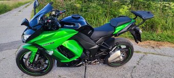 Kawasaki Z1000SX 2015 - 3