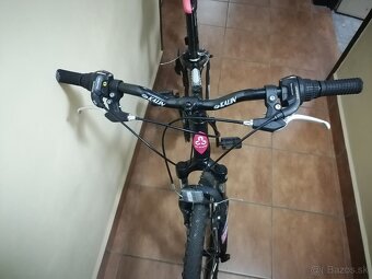Dievčenský bicykel - 3