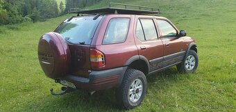 Predám Opel Frontera B 2,2 dti 85kw - 3