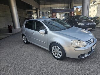 Volkswagen GOLF 77kW - 3