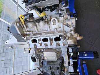 MOTOR CHZ 1,0 TSI - VW - SKODA - SEAT - 3