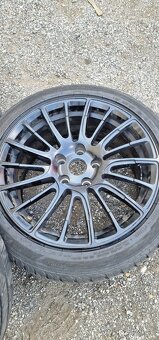 Elektróny rozteč 5x100 225/45 R17 - 3
