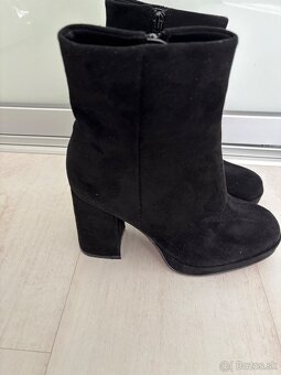 Dámske topanky - 3