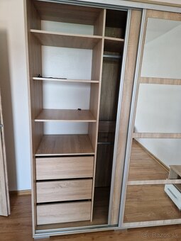 Skriňa do spálne - 3