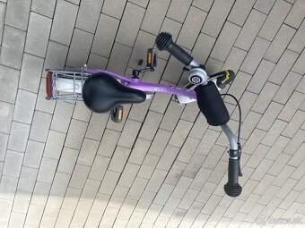 Predám detsky bicykel Puky - 3