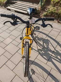 Detský bicykel 20 - 3