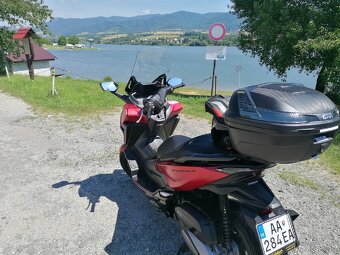 Honda Forza 125 - 3