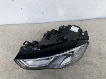AUDI A5 LIFT 2012- ĽAVÝ PREDNÝ XENON SVETLO - 3