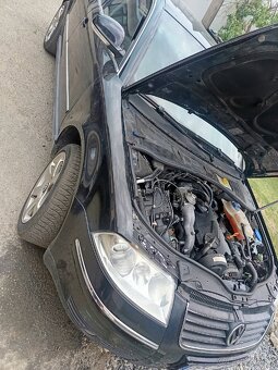 Predám Passat b5.5 4x4 96kw v celku alebo na diely - 3