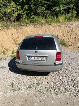 Škoda Oktávia 1,9 TDI 4X4 - 3