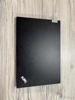 Lenovo ThinkPad e14 gen2 4core, 8threads, 16ram - 3