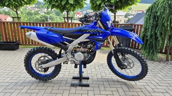 Yamaha WR 250 F (2021) - 3