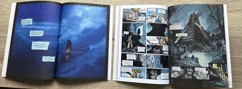 2 KOMIKSY- Dlouhý John Silver 6 a 7 číslo kus/4EUR - 3
