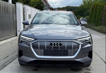 ✔️ Audi E-tron 50 quattro Advanced - 3