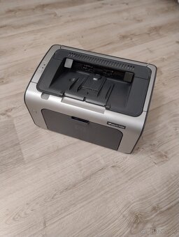 Tlačiareň HP LaserJet P1006 + extra toner - 3
