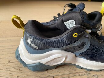 Detské turistické tenisky Salomon X Raise gore-tex veľ. 35 - 3