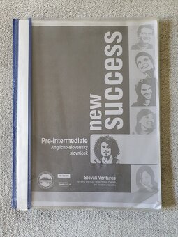 New Success Pre-Intermediate - 3