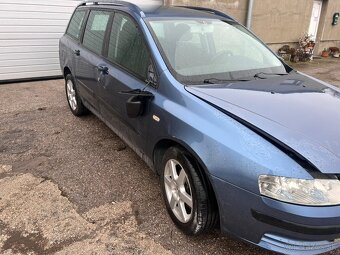 Predám náhradné diely na Fiat stilo 1,9jtd 59kw - 3