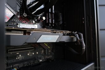 Herný PC, i7 8700, RX 2070, 32GB RAM, SSD, 12m - 3