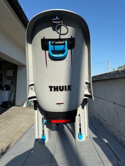 THULE detská sedačka na bicykel zadná - 3