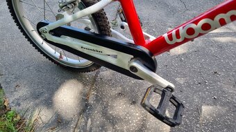 Detský bicykel WOOM 3 (16") - 3