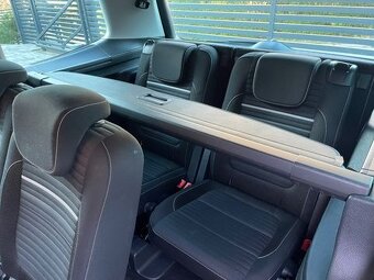 Vw Sharan CUP 177K 2.0 TDI 7 miestne dovoz nemecký - 3