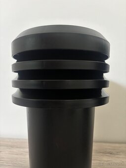 Odvetrávač výduch nasávanie dva kusy 110mm - 3