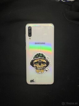 Predám SAMSUNG A70 Dual SIM - 3