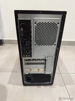 MSI MAG Infinite S3 I5-13400F/ RTX 3060 - 3