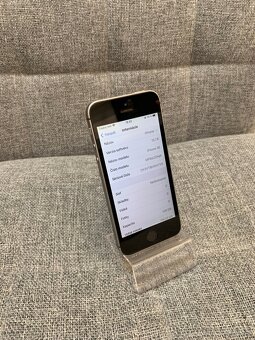 iPhone SE (2016) 128GB plne funkčný - 3