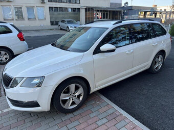 Škoda Octavia Combi 1.6 TDI 115k Ambition, 85kW, M5, 5d - 3