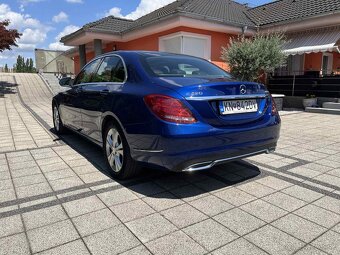 Mercedes C trieda 220 CDI BlueEFFICIENCY - 3