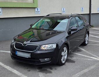 Škoda Octavia 1.2TSI 77kw - 3