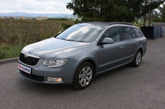 Škoda Superb Combi 2.0 TDI PD Elegance - 3