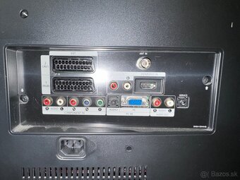 TV Samsung Model: LE32S71B - 3