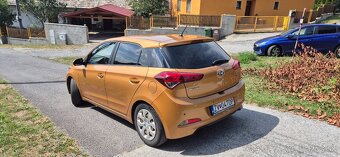 HYUNDAI i20 Comfort. REZERVOVANÉ DO 5.9.2025 - 3