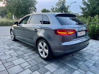 Audi A3 Sportback 1.6Tdi 77kw 2013 S-tronic 107900km - 3