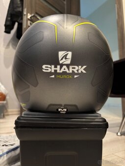 Prilba SHARK M - 3