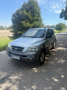 Predam KIA Sorento 2.5 103kw automat 4x4 - 3