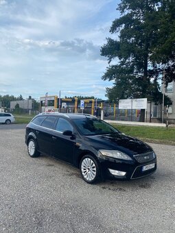 Predám Ford Mondeo MK4 103kw - 3