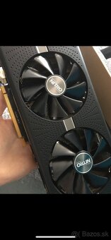 AMD Radeon Sapphire Nitro+ RX570 4gb - 3