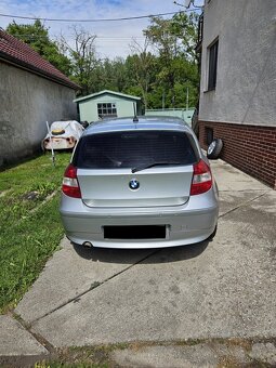 Bmw 116i E87 - 3