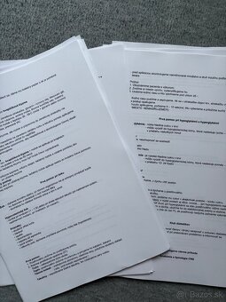 Komplet maturitné témy - praktická sestra PRS - 3