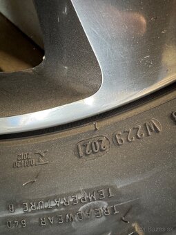 Pirelli 275/55R20 8mm 4ks - 3