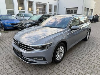 VW Passat B8 Variant 2.0 TDI 110kW DSG - záruka Autodraft - 3