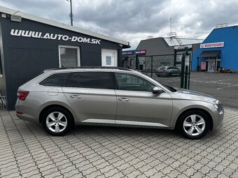 Škoda Superb Combi 1.6 TDi Ambition DSG - 3